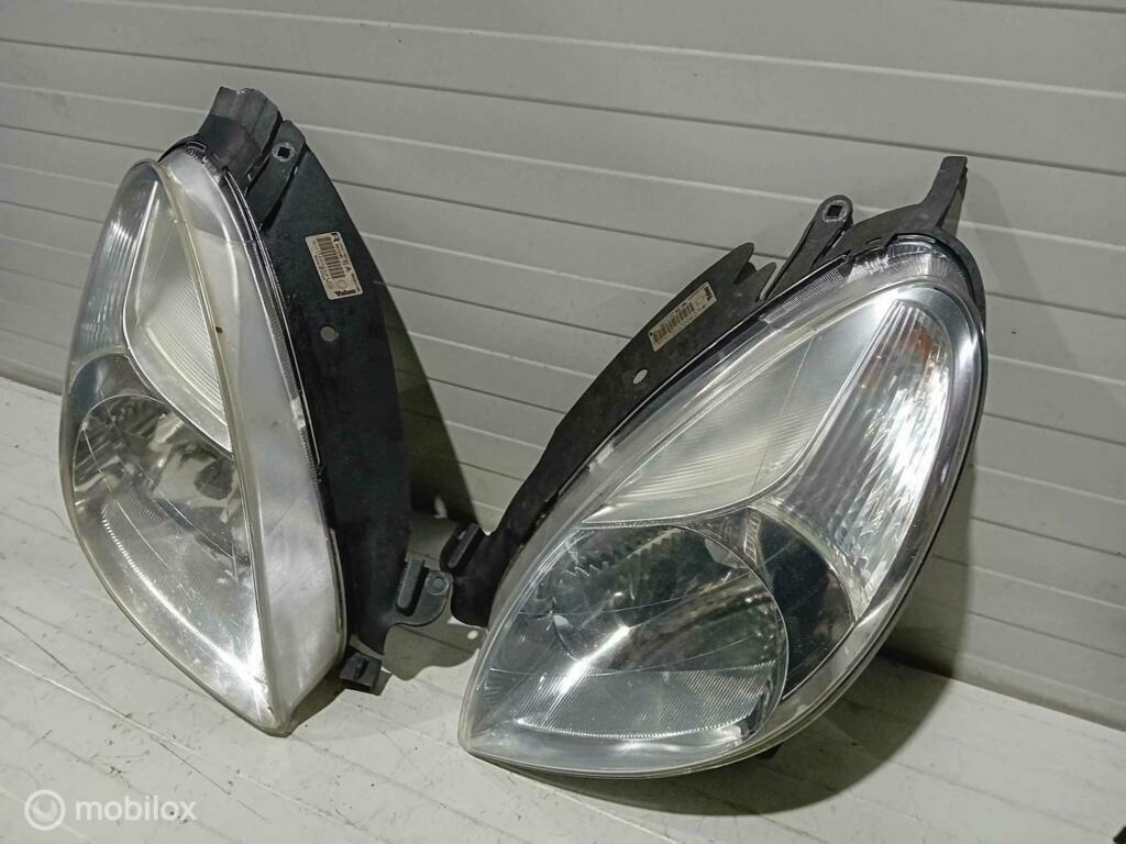 Koplamp Citroen Xsara Picasso 89310189, Gebruikt, Ophalen of Verzenden
