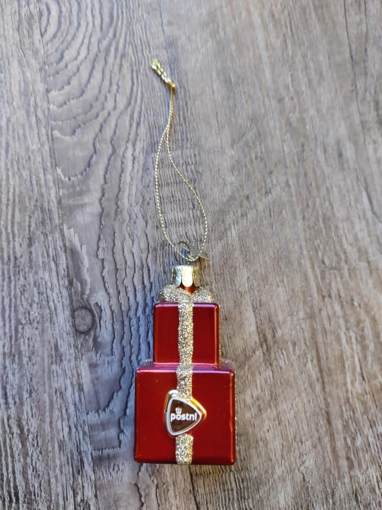 PostNL kerst ornament verzamelstuk, Diversen, Kerst, Ophalen of Verzenden, Zo goed als nieuw