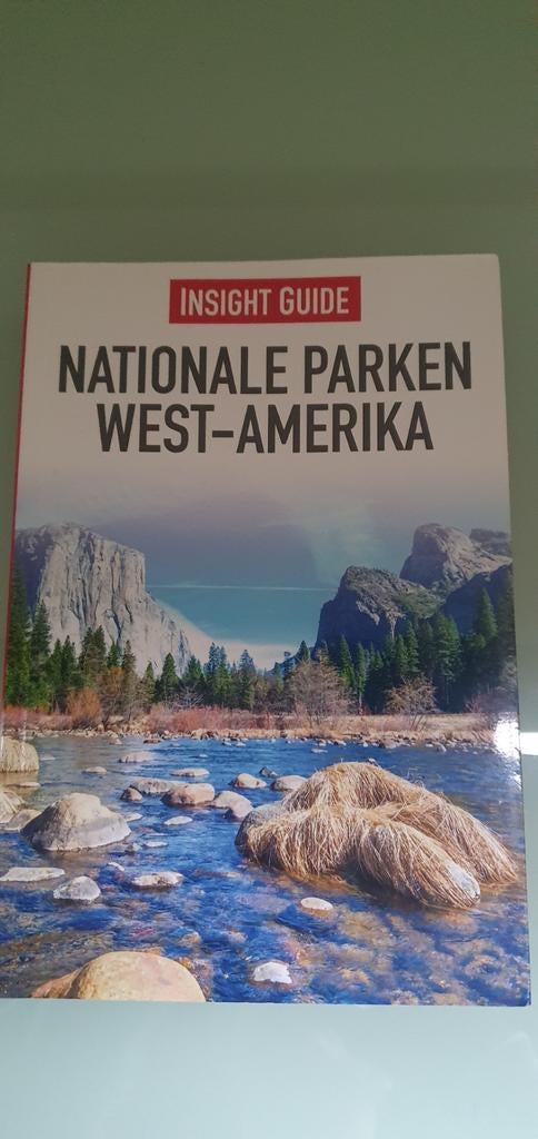 Nationale Parken West-Amerika - Insight Guide, Boeken, Reisgidsen, Overige merken, John B. Oakes, Ophalen of Verzenden, Zo goed als nieuw