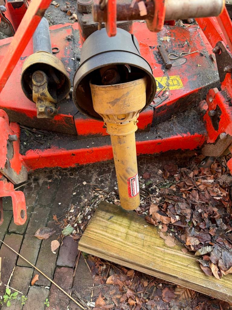 Sicma FA-serie finishing mower (achtermaaier) 150 cm, Zakelijke goederen, Agrarisch | Werktuigen, Ophalen of Verzenden, Akkerbouw