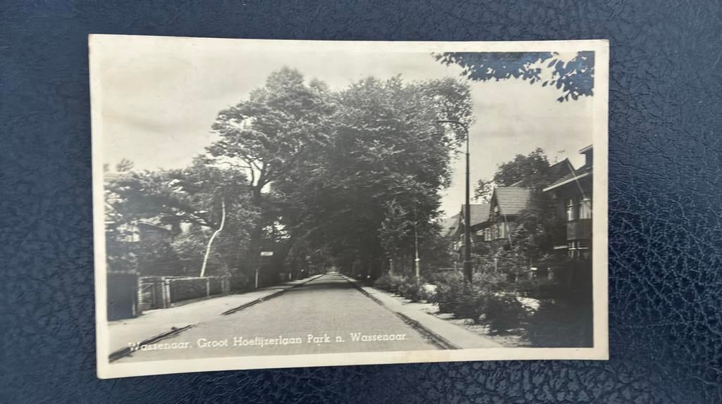 Wassenaar 1944, Ophalen of Verzenden, 1940 tot 1960, Gelopen, Zuid-Holland
