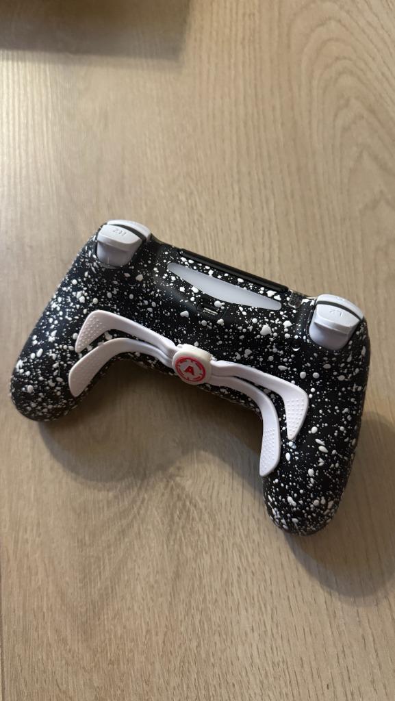 Custom AimControllers PS4 controller, Verzenden, Zo goed als nieuw, Controller, PlayStation 4