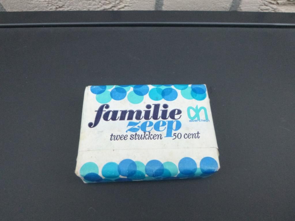 retro familiezeep, Verzamelen, Retro, Ophalen of Verzenden, Overige typen