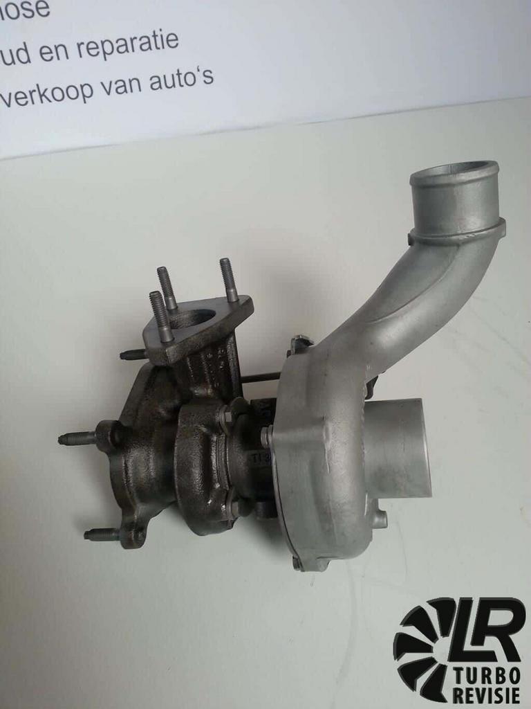Turbo revisie RENAULT MASTER/OPEL MOVANO/NISSAN 2.5CDI, Auto-onderdelen, Motor en Toebehoren, -, -, Ophalen of Verzenden, -
