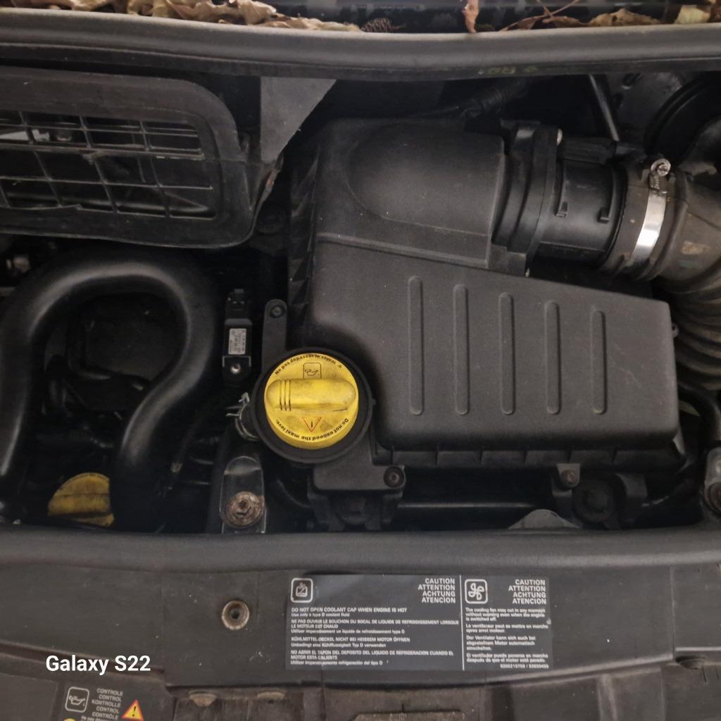 NISSAN RENAULT OPEL MOTORBLOK 2.0 DCI / M9R, Auto-onderdelen, Motor en Toebehoren, Nissan, Opel, Renault, Gebruikt, Ophalen