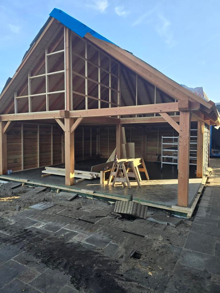 Aannemer/Huisrenovatie/ van A tot Z / 064 751 2222 WhatsApp, Garantie, Verbouw of Aanbouw
