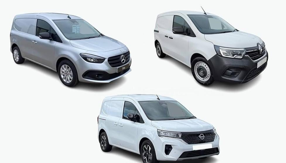 Mercedes citan nieuwrenault kangoo nissan townstar cabineset, Auto-onderdelen, Interieur en Bekleding, Ophalen, Nieuw, Renault