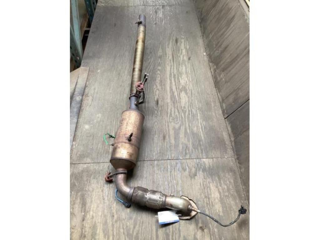 Nieuw! Roetfilter Ford Transit 2.2TDCI 1774454 1862337, Ophalen of Verzenden, Gereviseerd, Ford