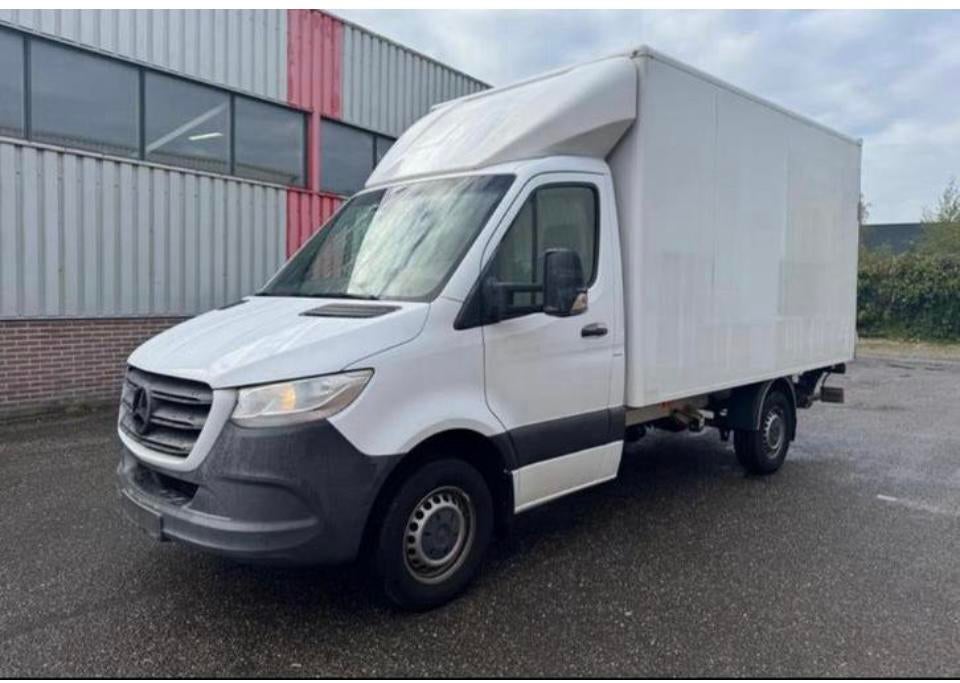 Tehuur bakw M.Lklep €99pd.Verhslift 21m, machtransport  3ton, Auto's, Automaat, Stof, Zwart, Wit
