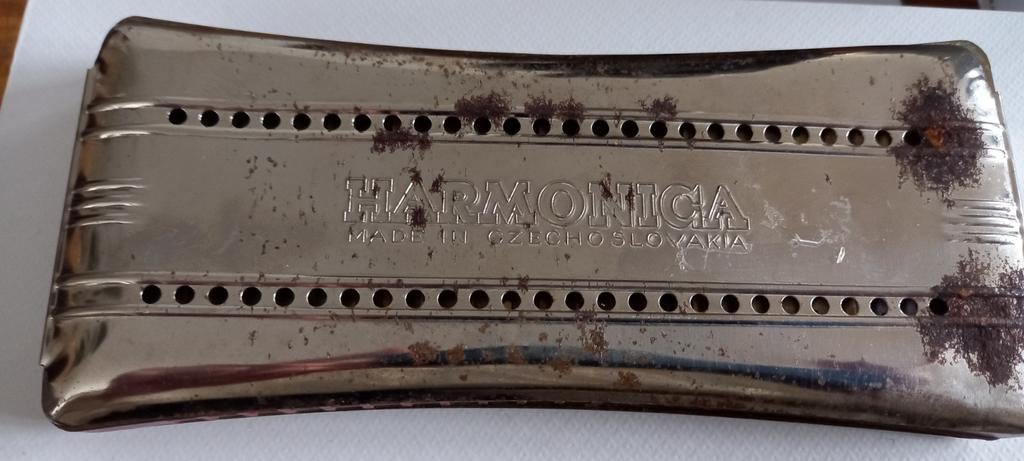 Mond harmonica, Muziek en Instrumenten, Blaasinstrumenten | Mondharmonica's, Ophalen of Verzenden, Overige typen