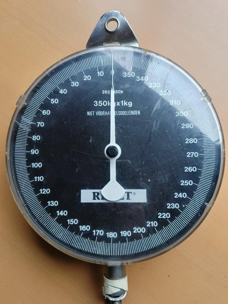 300kg weegschaal, Ophalen of Verzenden