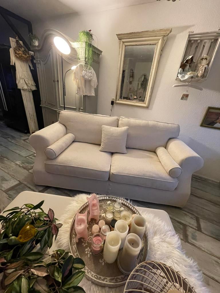 Bankstel nieuw, Huis en Inrichting, Banken | Bankstellen, Ophalen, Nieuw, 75 tot 100 cm, 200 tot 250 cm