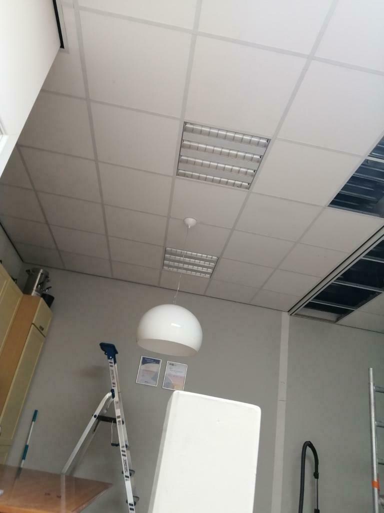 systeem plafond,profielen,platen,goedkoop montage en snel, 24-uursservice