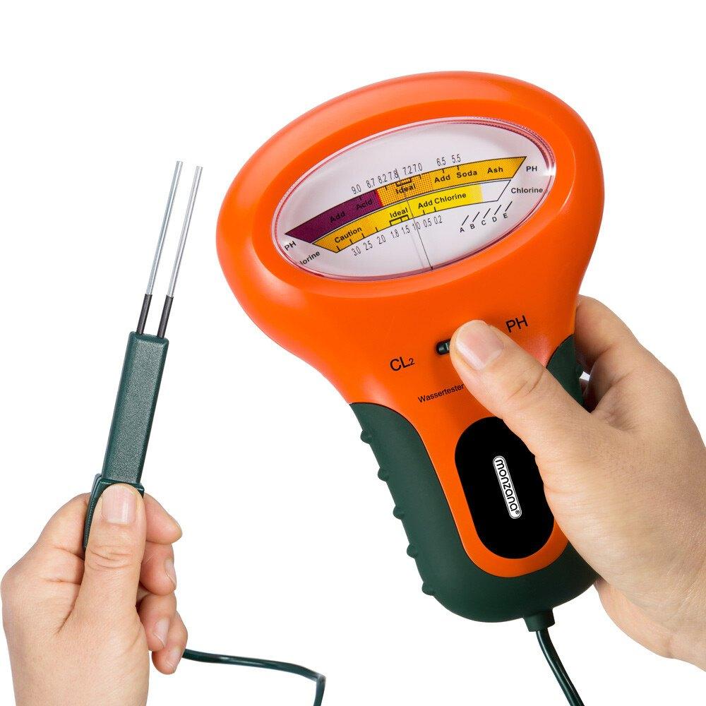 Watertester voor PH en chloor chloortester GRATIS BEZORGD!, Verzenden, Nieuw, Overige typen