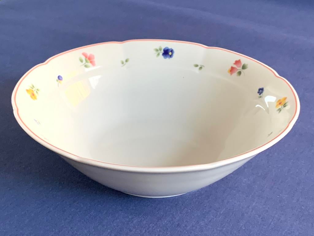 TCM Germany kom 24,5 cm, Huis en Inrichting, Ophalen of Verzenden, Zo goed als nieuw, Kom(men), Overige stijlen