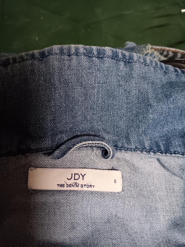 4 spijker jasjes l xl, Ophalen of Verzenden, Zo goed als nieuw, Maat 46/48 (XL) of groter, Blauw