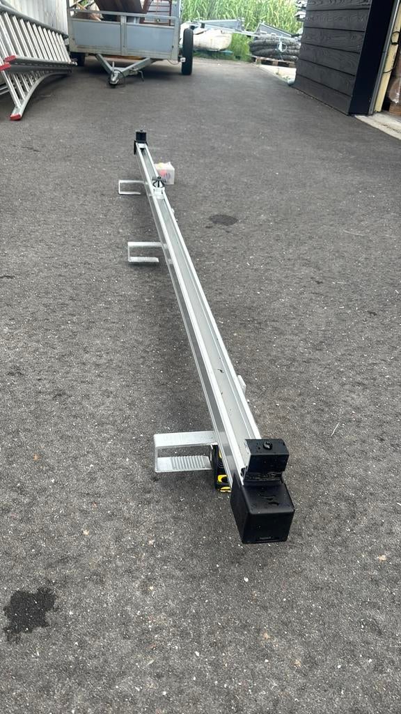 SCHUIN DAK ONDERCONSTRUCTIE ZONNEPANELEN, Ophalen of Verzenden, Nieuw, Overige typen