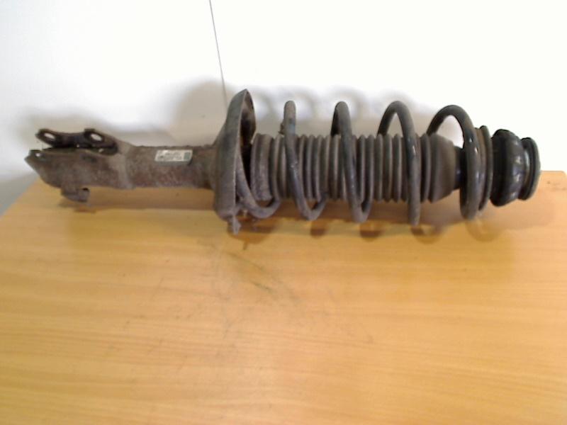 Veerpoot Links Voor Volkswagen Lupo (6X1) (2000-10/2005-05), Gebruikt, Volkswagen, Volkswagen AG, Kundenbetreuung@volkswagen.de