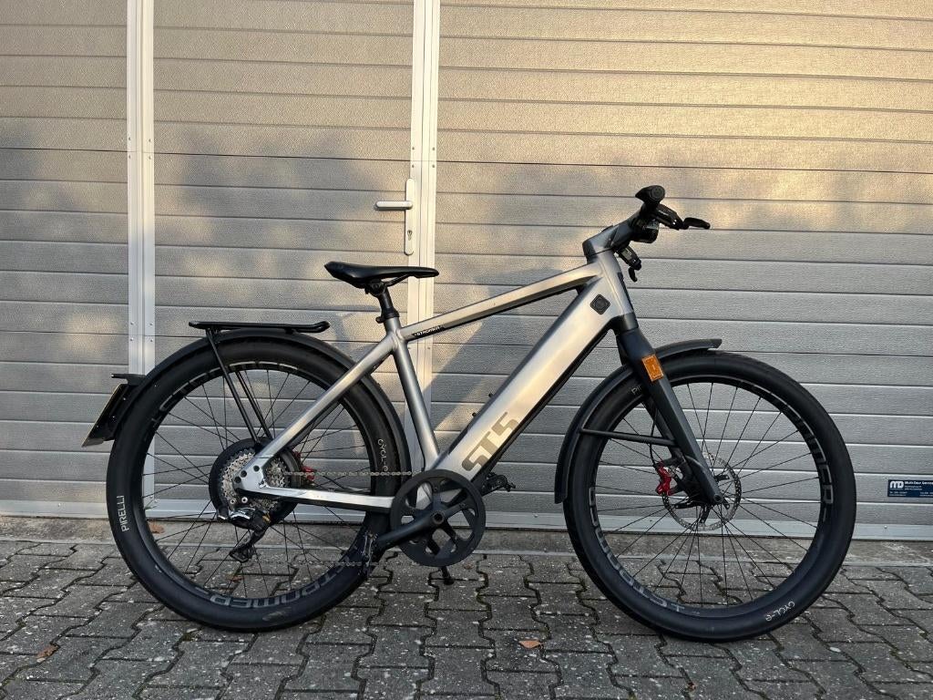 Stromer ST5, Fietsen en Brommers, Overige merken, Stromer, Versnellingen, Ophalen of Verzenden