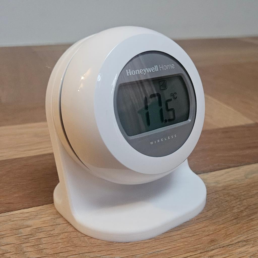 Honeywell Home Round houder / standaard T87RF, Doe-het-zelf en Verbouw, Thermostaten, Ophalen of Verzenden, Nieuw