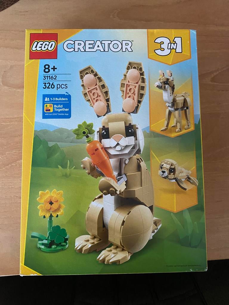 Lego Creator 3 in 1 - Nieuw in Doos!, Ophalen of Verzenden, Nieuw