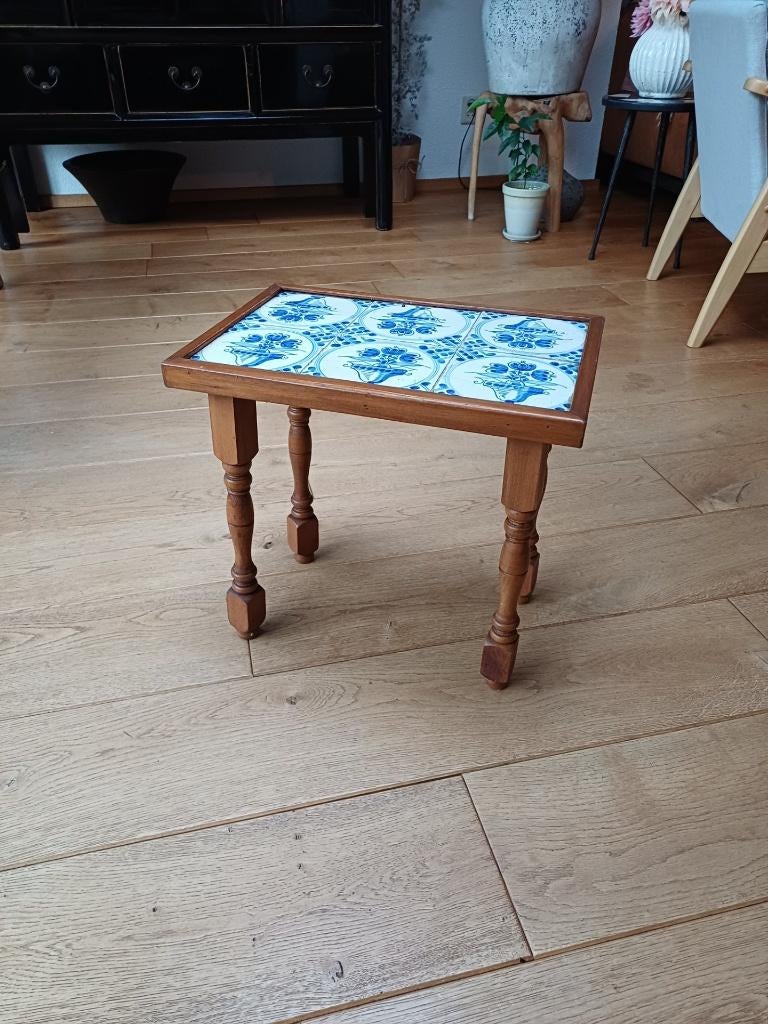 Tafel (bijzet), Ophalen of Verzenden