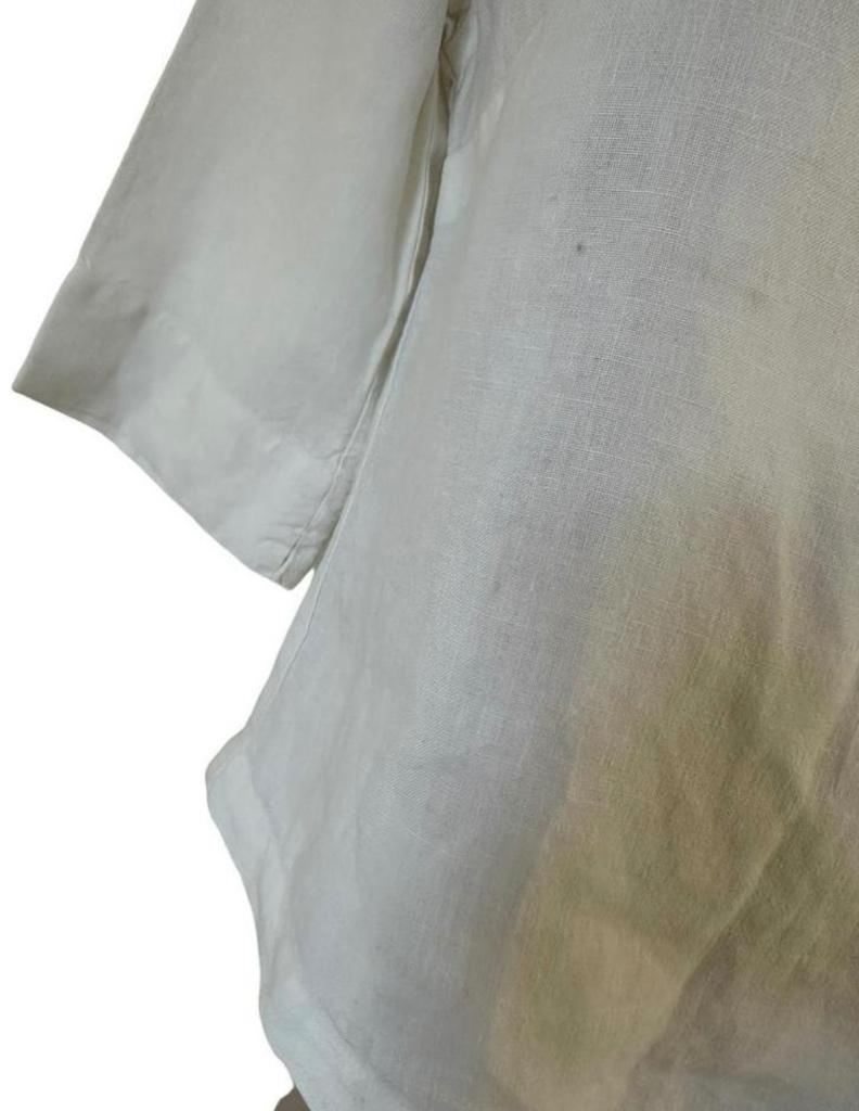 Oska shirt M, Wit, Maat 46/48 (XL) of groter, Ophalen of Verzenden, Zo goed als nieuw