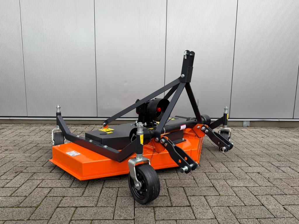 Mateng Cirkelmaaier FM120 - Nieuw - 3 Messen - Garantie! -, Verzenden, Oogstmachine