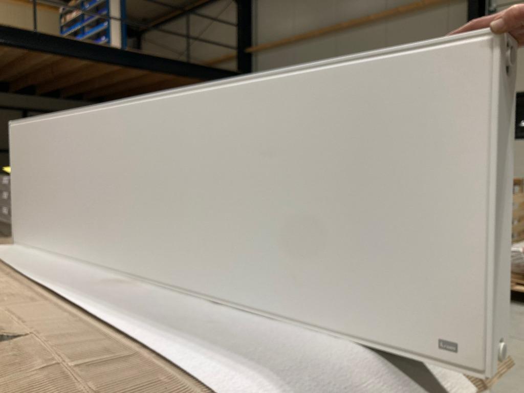 Nieuwe Vasco Flatline radiatoren met 50% korting!, Doe-het-zelf en Verbouw, 30 tot 80 cm, Hoog rendement (Hr), Radiator, Nieuw