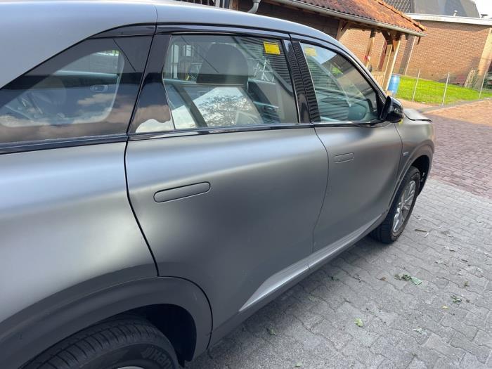 Portier 4Deurs rechts-achter van een Hyundai Nexo (Y3G), Gebruikt, -, Deur, -
