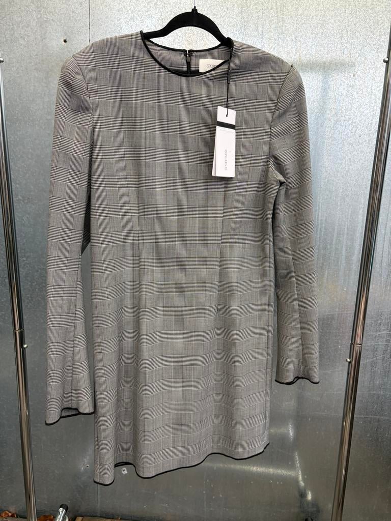 Max Mara Sportmax jurk dress 42 medeola €440, Ophalen of Verzenden, Zo goed als nieuw, Maat 42/44 (L), Onder de knie