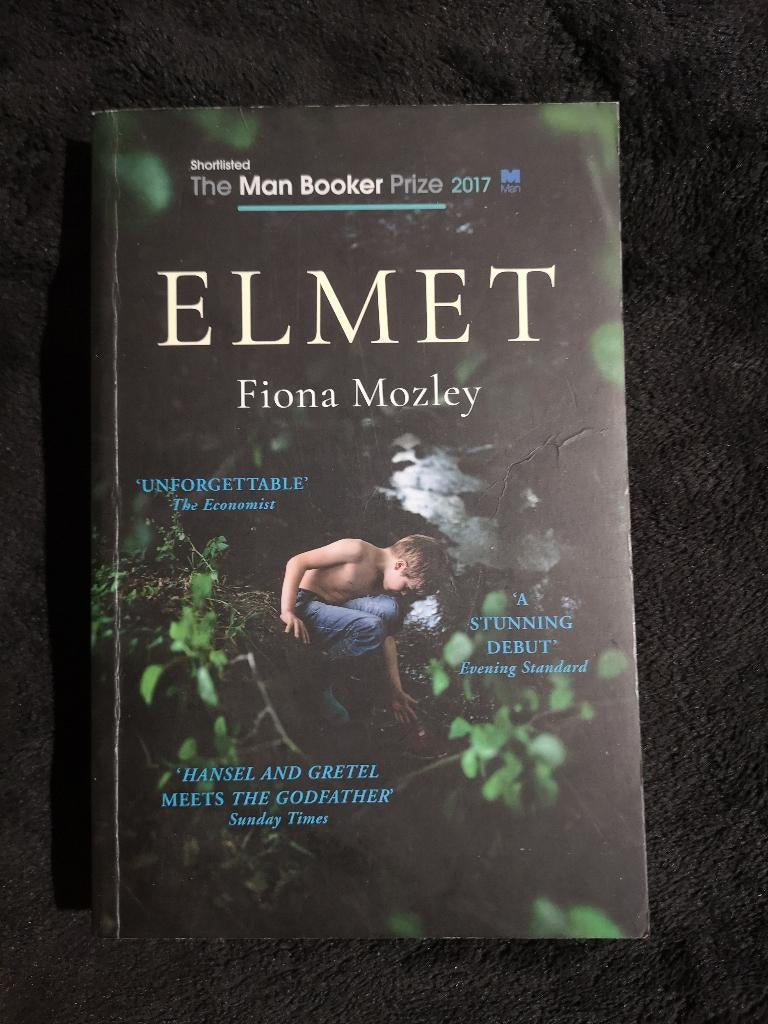 Fiona Mozley, Elmet, Ophalen of Verzenden, Gelezen
