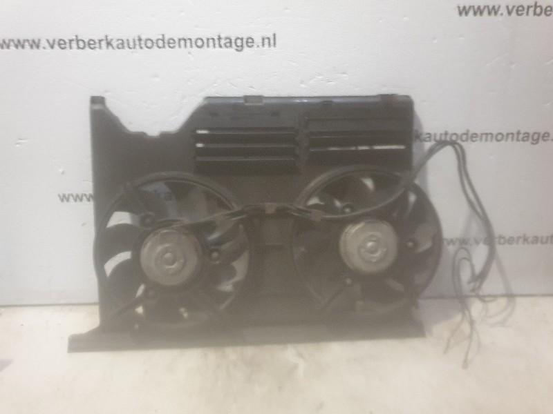 Koelventilator motor dubbel Audi 80 (B4) 8a0121207aopvinhuis, Gebruikt, Auto-Union-Straße  1, Ingolstadt 85057, , Duitsland, Info@audi.de