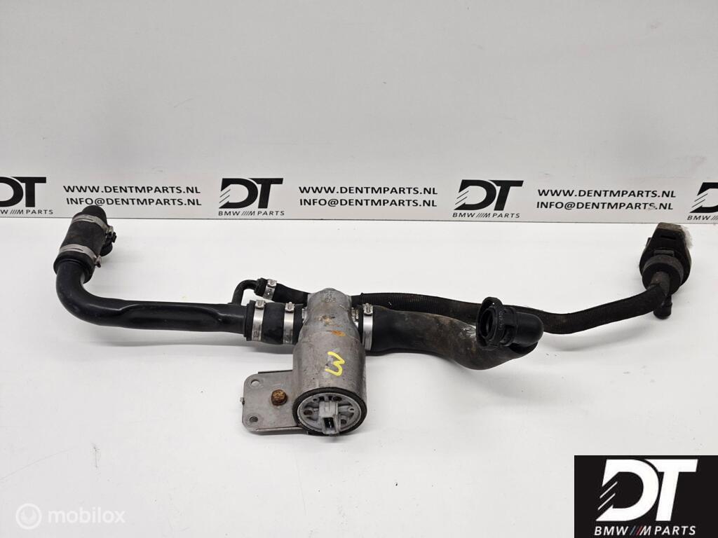 Stationair regelaar BMW M3 E46 S54 3.2 S54B32 13411733090, Gebruikt, Ophalen of Verzenden, BMW