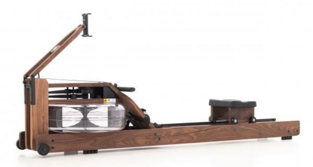 Water Row machine walnoot performance, Ophalen, Nieuw, Roeitrainer