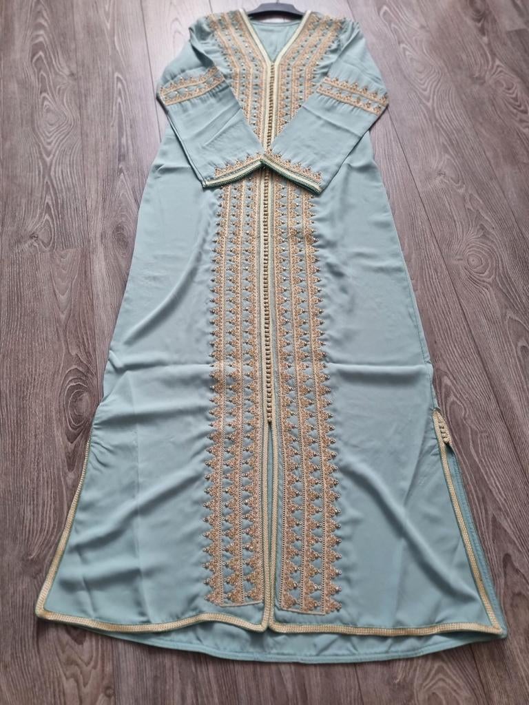 Caftan maroc, Maat 38/40 (M), Galajurk, Nieuw, Ophalen of Verzenden
