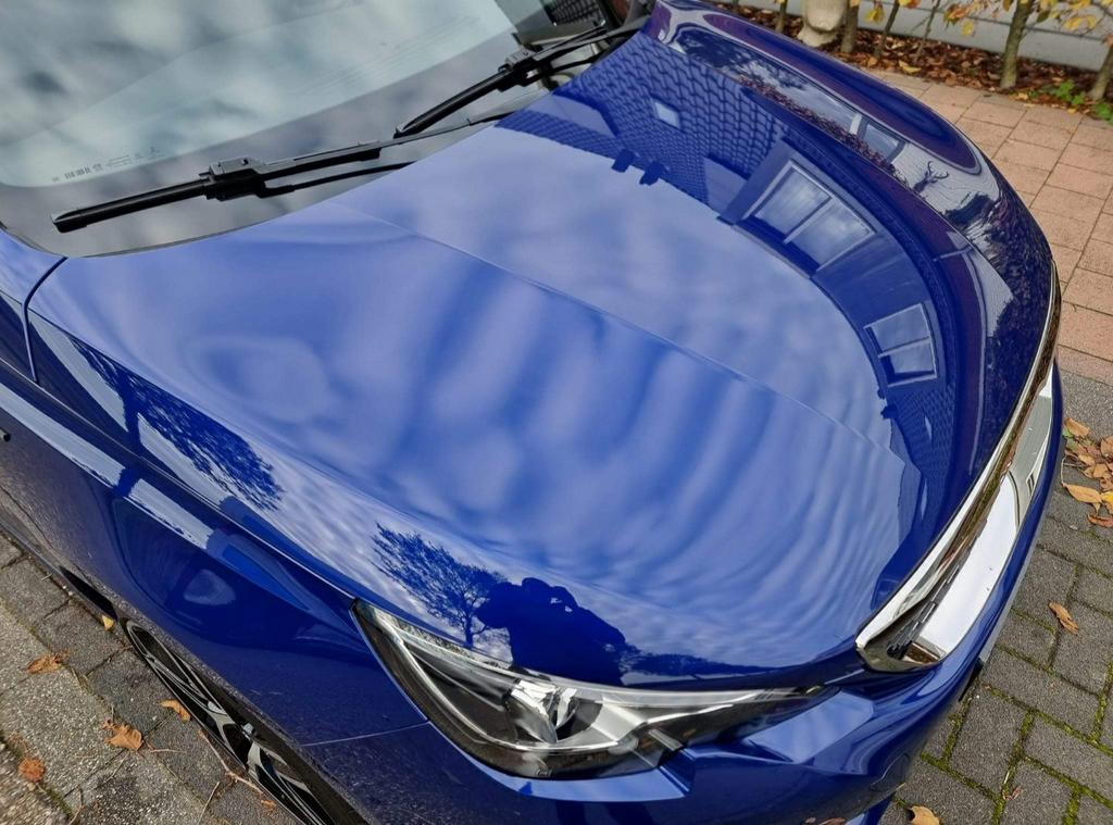Polijsten stage 1 2 3 auto lak schade krassen verwijderen, Geurverwijdering