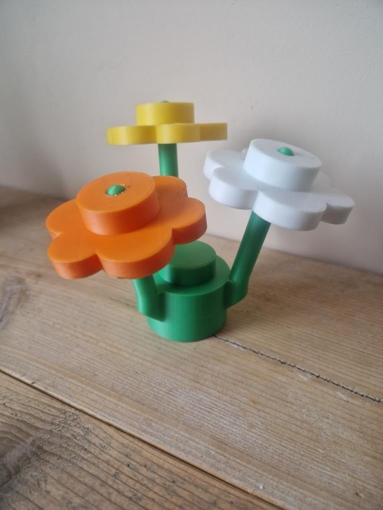 LEGO Bloem XXL, Ophalen of Verzenden, Zo goed als nieuw, Overige typen