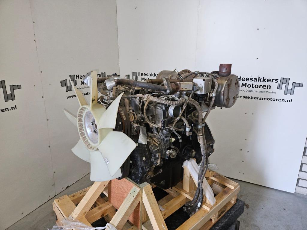 Mitsubishi D04EG, Ophalen, Gebruikt, Dieselmotor, 1800 rpm of meer