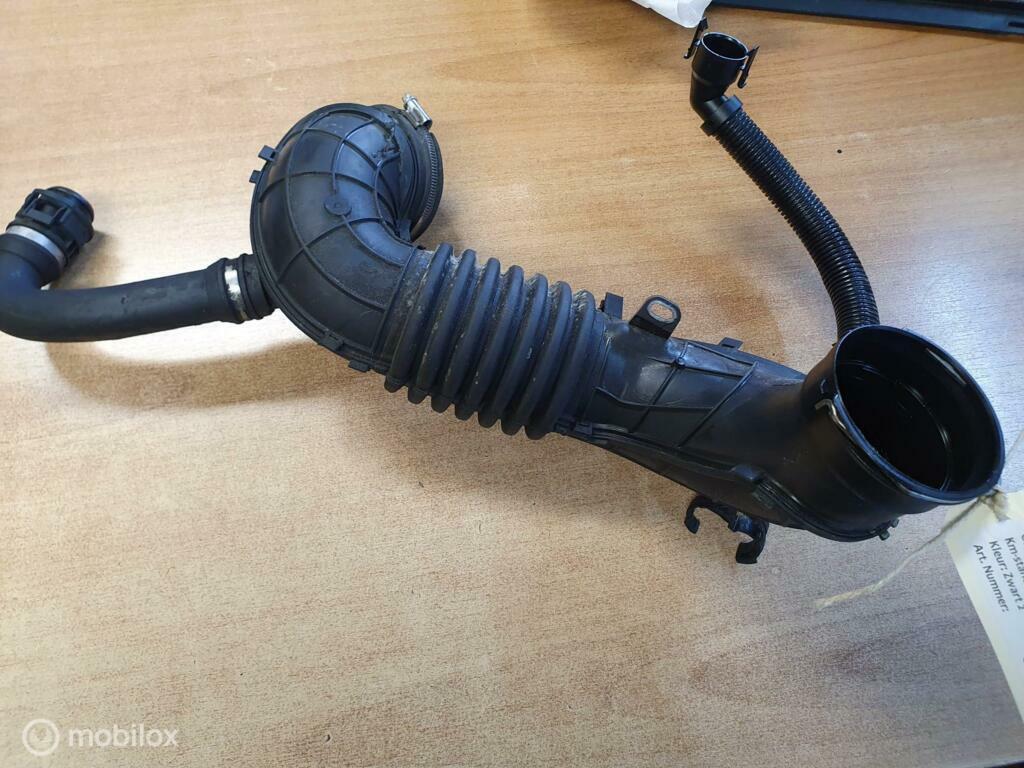 Inlaatluchtpijp  BMW 3-serie F30 LCI 320d  13718578651, Ophalen of Verzenden, Gebruikt