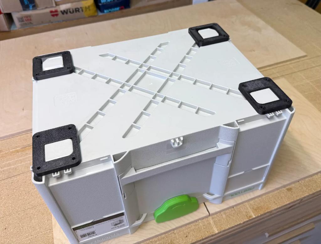 Festool T-loc systainer trolley, Nieuw, GEREED3D, Ophalen of Verzenden, Info@gereed3d.nl