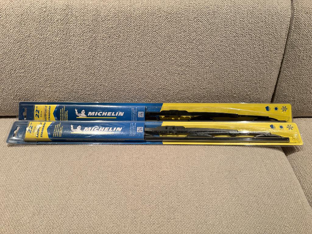 Michelin Rainforce Standard 22” 55cm ruitenwissers, Ophalen of Verzenden, Nieuw, BMW