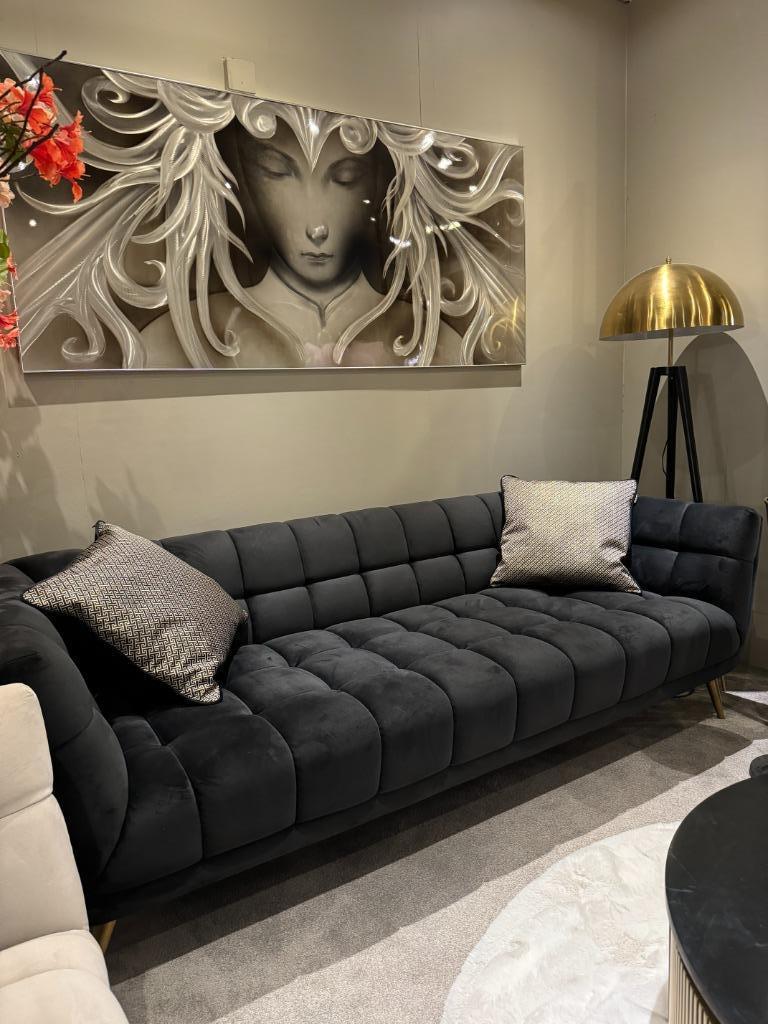 Huxley Bank Richmond Interiors, Gebruikt, 75 tot 100 cm, Ophalen of Verzenden, Rechte bank