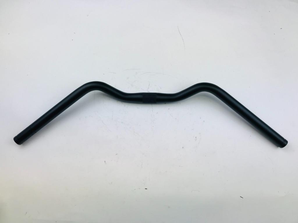 KOGA GAZELLE Stuurbocht Ergosport 600mm 25,4mmMatZwart NIEUW, Fietsen en Brommers, Fietsonderdelen, Nieuw, Stuur, Ophalen of Verzenden