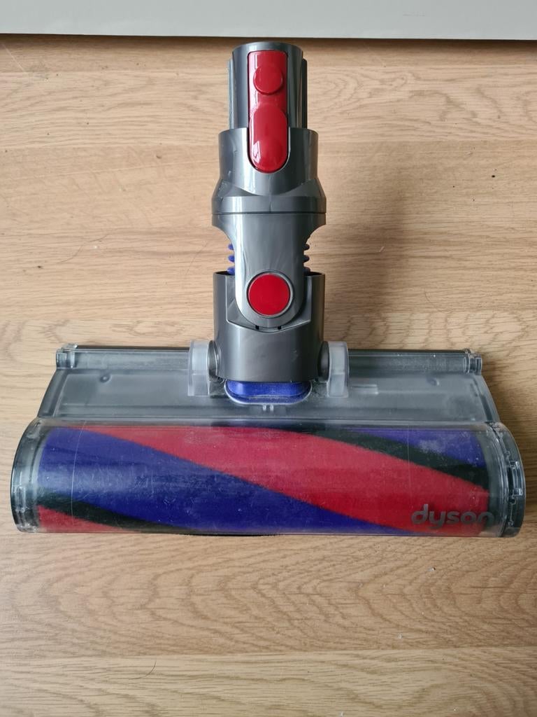 Originele Dyson V11 Fluffy  Zuigmond borstel., Stofzuiger, Ophalen of Verzenden, Zo goed als nieuw, Minder dan 1200 watt