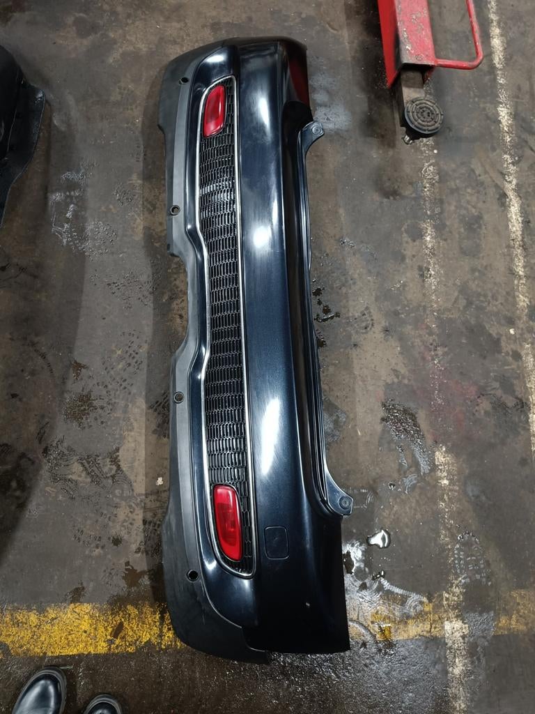 Mini Cooper S R56 achterbumper, Auto-onderdelen, Carrosserie en Plaatwerk, Ophalen, Mini, Bumper