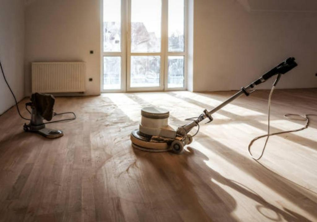 WOODBOY te huur voor oliën en schuren van parket, Diensten en Vakmensen, Vloerleggers en Parketteurs, Laminaat of Parket