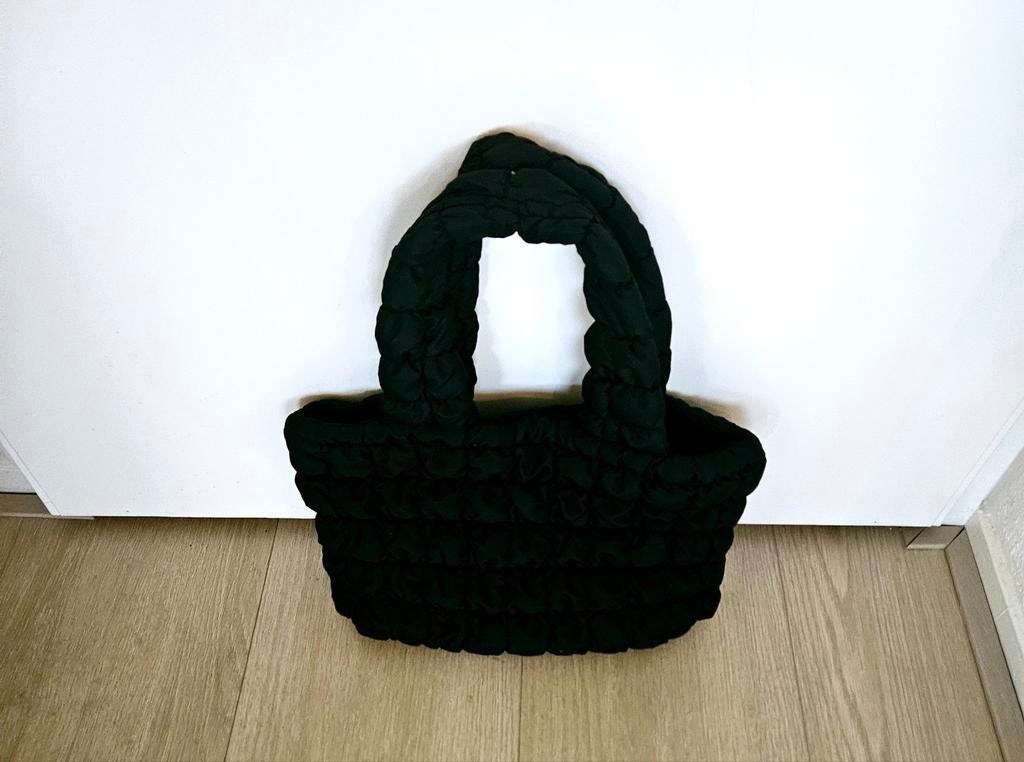 Nieuwe tas Yaya, Sieraden, Tassen en Uiterlijk, Tassen | Damestassen, Ophalen of Verzenden, Nieuw, Zwart, Schoudertasje