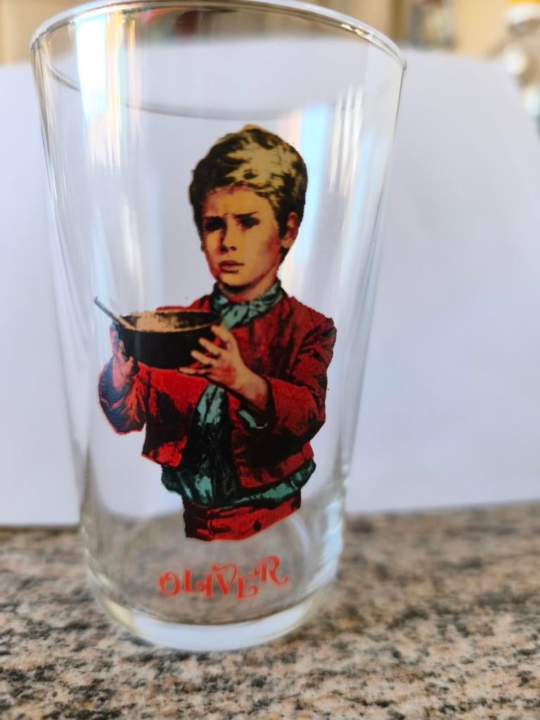 Limonade glas Oliver nieuw, Ophalen of Verzenden, Nieuw