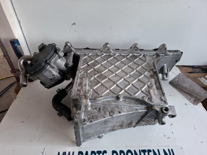 Warmtewisselaar van een Volkswagen Caddy, Auto-onderdelen, Gebruikt, -, -, -